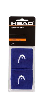 Imagen 1 del producto Muñequera Tenis Head Wristband 2.5"" Azul