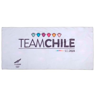 Imagen 2 del producto Toalla Microfibra Team Chile