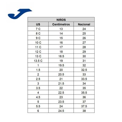 Imagen 2 del producto Zapatillas Running Niños Joma Super Cross Jr 25 Azul
