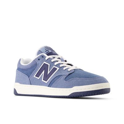 Imagen 2 del producto Zapatillas Urbanas Hombre New Balance 480 Azul Claro