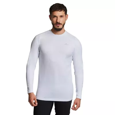 Primera Capa Outdoor Hombre La Tournee Blanca