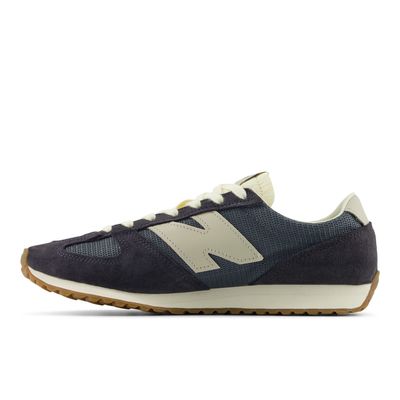 Imagen 2 del producto Zapatillas Urbanas Unisex New Balance 471 Negras/Beige