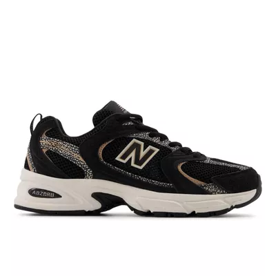 Imagen 1 del producto Zapatillas Urbanas Unisex New Balance 530 Negra/Blanco