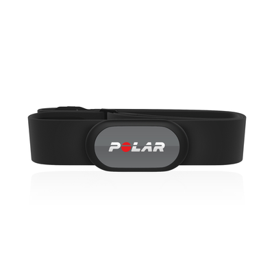 Banda Frecuencia Cardíaca Polar H9 Negra