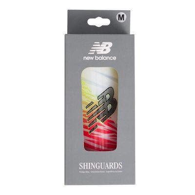 Imagen 1 del producto Canilleras Fútbol Unisex New Balance Multicolor