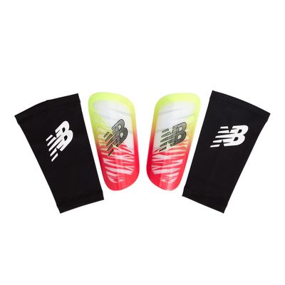 Imagen 2 del producto Canilleras Fútbol Unisex New Balance Multicolor