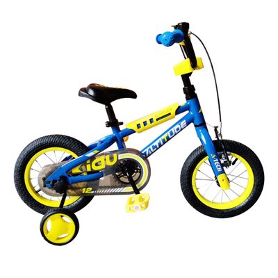 Imagen 1 del producto Bicicleta Altitude Boy Kidu Boy A12 Azul