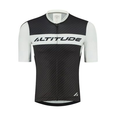 Tricota Ciclismo Hombre Altitude Negra