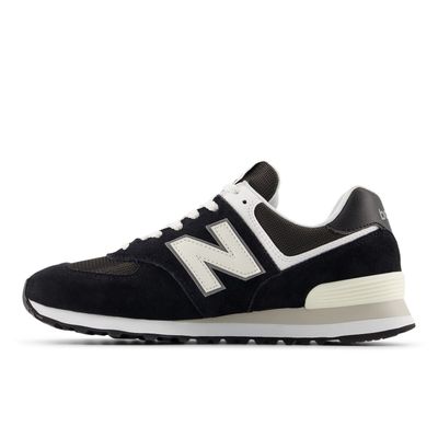 Imagen 2 del producto Zapatillas Urbana Unisex New Balance 574 Gris/Negra/Blanca