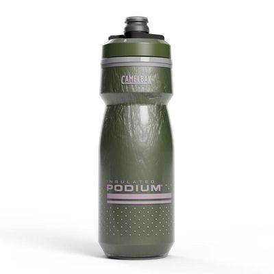 Caramagiola Camelbak Podium Chill 620 ml Verde