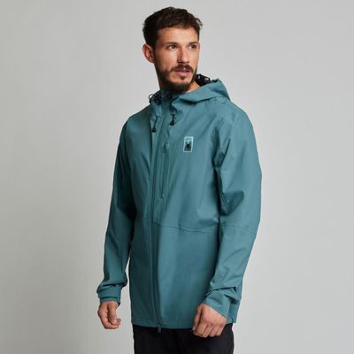 Imagen 2 del producto Chaqueta Hombre Spyder Rain Jacket Verde