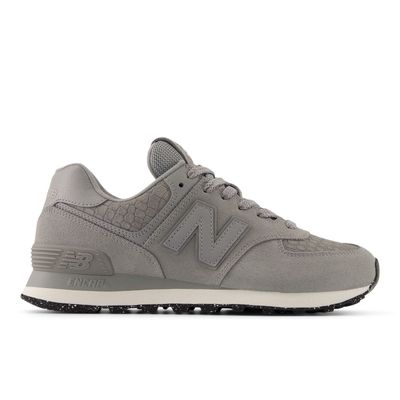 Zapatillas Urbanas Mujer New Balance 574 Gris/Blanca