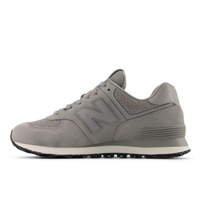 Imagen 2 del producto Zapatillas Urbanas Mujer New Balance 574 Gris/Blanca
