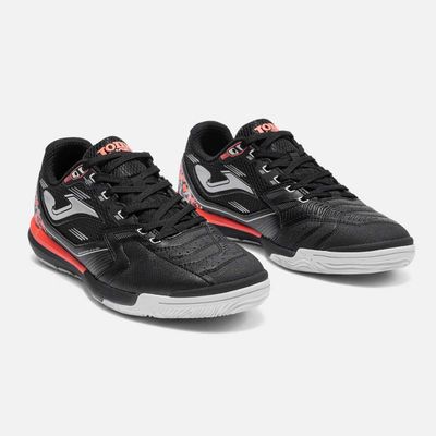 シューズ joma / CCALCS2626 (27.5) Zapatillas Futsal Hombre Joma Liga 5 26 Indoor Negro