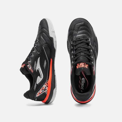Zapatillas Futsal Hombre Joma Liga 5 26 Indoor Negro