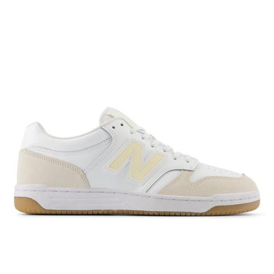 Zapatillas Urbanas Hombre New Balance 480 Blanco