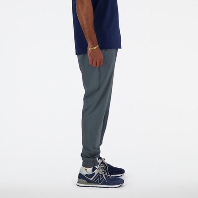 Imagen 2 del producto Pantalón Jogger Lifestyle Hombre New Balance Sport Gris