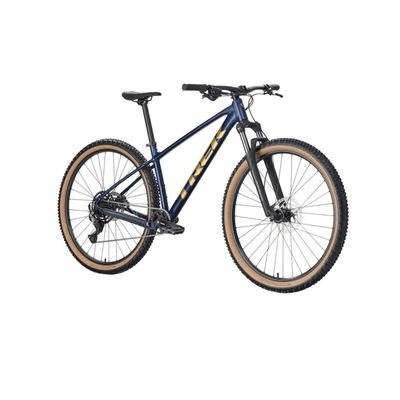 Imagen 2 del producto Bicicleta MTB Trek Marlin 5 Gen 3 2026 Azul