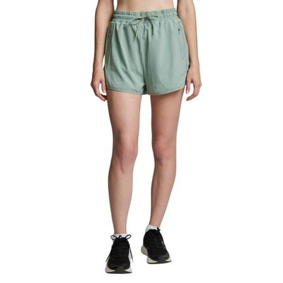 Short 2 en 1  Entrenamiento Mujer Spyder Sport Verde