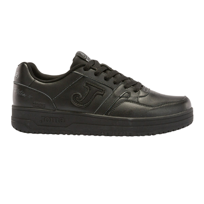 Zapatillas Urbanas Hombre Joma C. Platea Low Negra