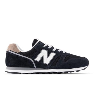 Imagen 1 del producto Zapatillas Urbanas Hombre New Balance 373 Negra/B