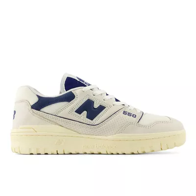 Imagen 1 del producto Zapatillas Urbanas Hombre New Balance 550 Beige/Azul
