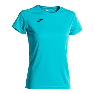 Imagen 1 del producto Polera Entrenamiento Mujer Joma Combi Turquesa