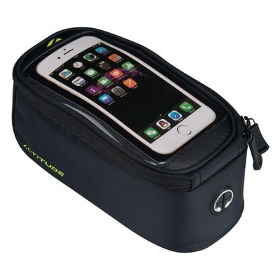 Bolso Frontal Altitude Bicicleta Logo