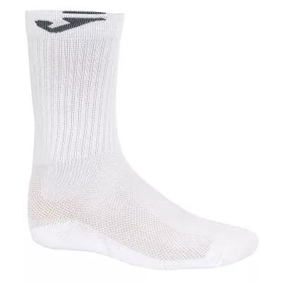 Calcetines Unisex Joma Long Blanco XL
