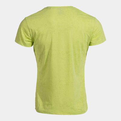 Imagen 2 del producto Polera Tenis Hombre Joma Challenge Verde