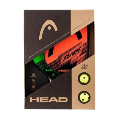 Imagen 2 del producto Pack Pickleball Head Flash Bicolor