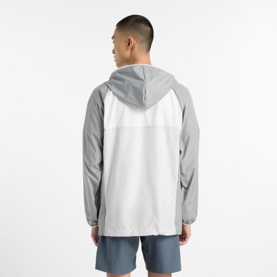 Imagen 2 del producto Chaqueta Lifestyle Hombre New Balance Athletics Gris