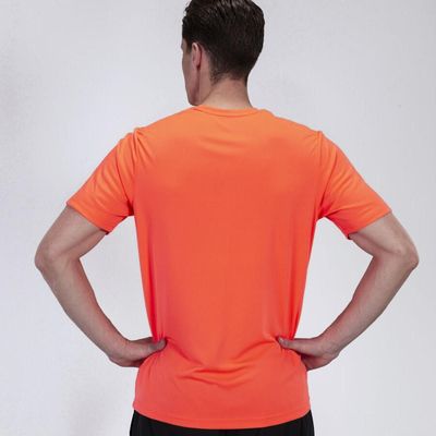 Imagen 2 del producto Polera Entrenamiento Hombre Joma Combi Coral