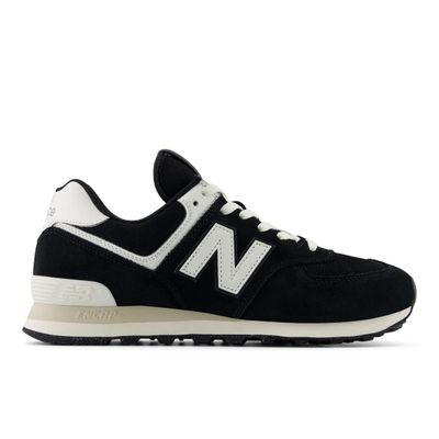 Zapatillas Urbanas Hombre New Balance 574 Negra