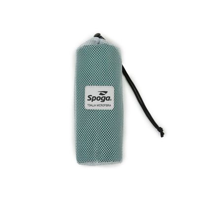 Toalla Microfibra Spoga Mediana Verde