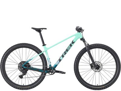 Bicicleta MTB Trek Marlin 5 Gen 3 2026 Verde