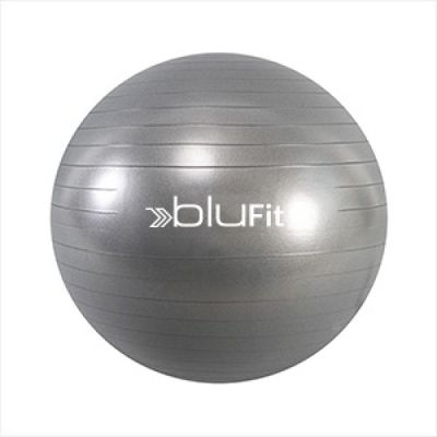 Balón Gym Blu Fit Anti Explosión 75 cm