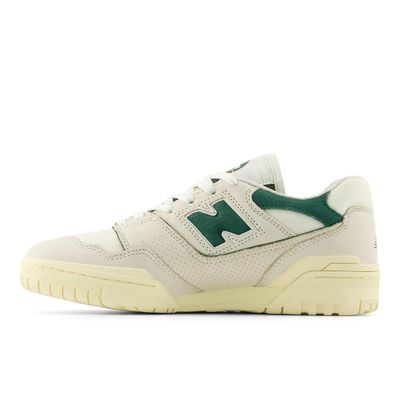 Imagen 2 del producto Zapatillas Urbanas Hombre New Balance 550 Beige/Verde