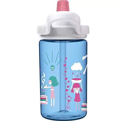 Botella Camelbak eddy+ Kids 400 ml Multicolor