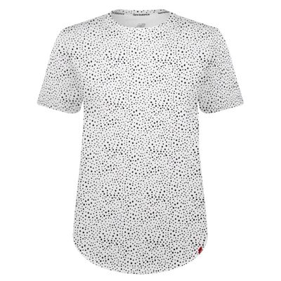 Polera Lifestyle Mujer New Balance Blanco