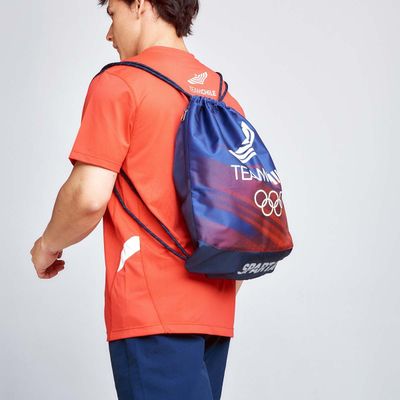 Imagen 2 del producto Gymsack Entrenamiento Sparta Team Chile Bicolor