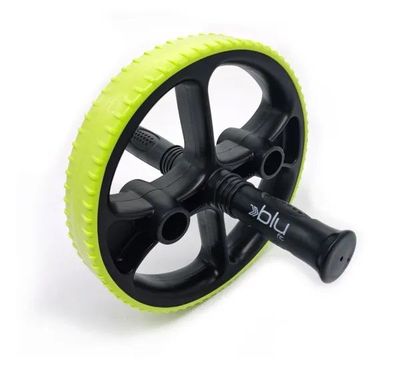 Imagen 1 del producto Rodillo Rueda Abdominal  Blu Fit Verde