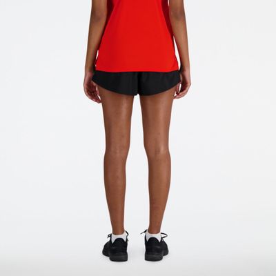 Imagen 2 del producto Shorts Mujer New Balance Negro