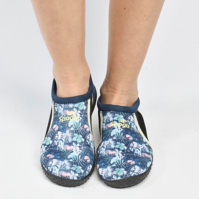 Zapatos de Agua Mujer Spoga Verde