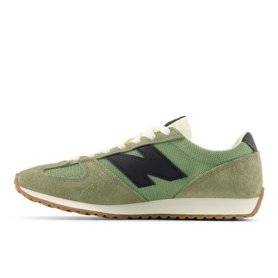 Imagen 2 del producto Zapatillas Urbanas Unisex New Balance 471 Verdes/Negras