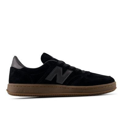Zapatillas Urbanas Hombre New Balance T500 Negra/Café