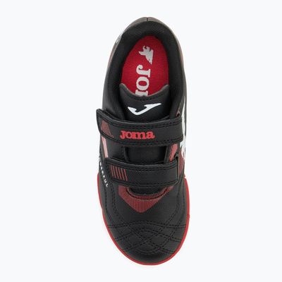 Imagen 2 del producto Zapatillas Futbolito Niños Joma Propulsión Jr 25 TF Negra