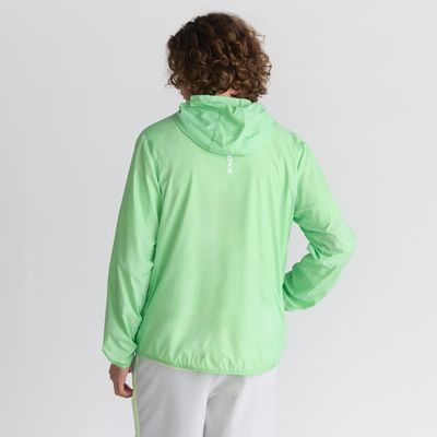 Imagen 2 del producto Cortaviento Running Hombre New Balance Run Packable Verde