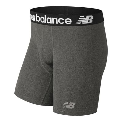 Ropa Interior Hombre New Balance Gris
