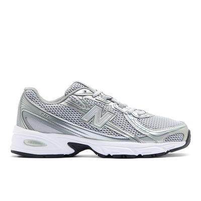 Zapatillas Urbanas Unisex New Balance 740 Gris